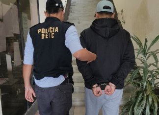 Recapturan a alias "Thunder" por presunta estafa.