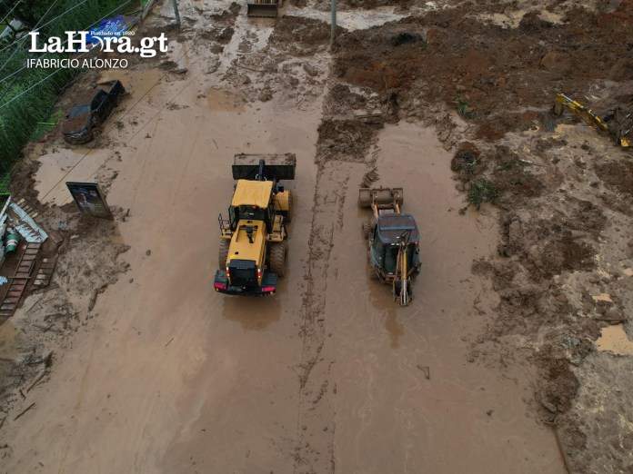 Foto La Hora: Fabricio Alonzo.