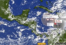 Tormenta Melissa