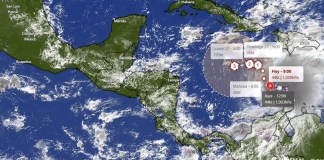 Tormenta Melissa