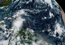 Tormenta tropical Melissa