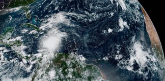 Tormenta tropical Melissa