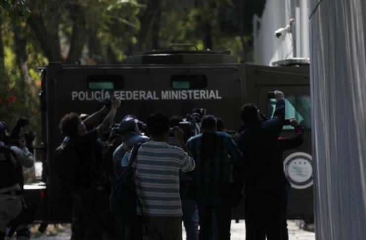 Autoridades mexicanas capturan al principal miembro del Tren de Aragua