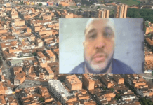 Cabecilla del Tren de Aragua muere al saltar de un edificio en Colombia Tren de Aragua