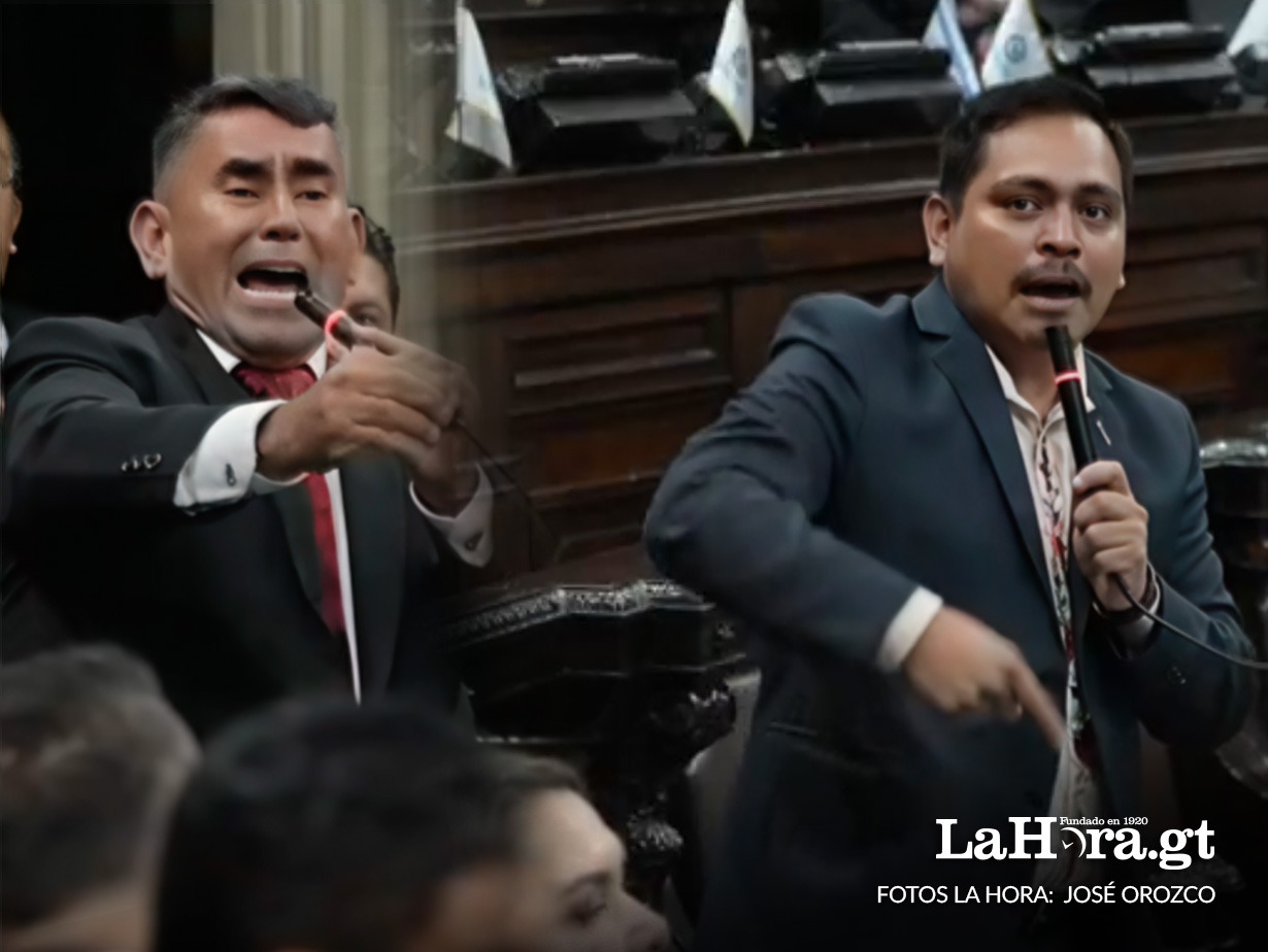 Tres Kiebres lanza critica a diputado Chic por rechazo a Decreto 7-2