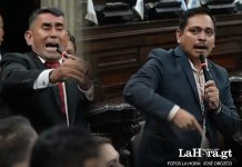 Tres Kiebres y José Chic