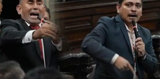 Tres Kiebres y José Chic