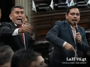 Tres Kiebres lanza critica a diputado Chic por rechazo a Decreto 7-2025: Usted va al "show"