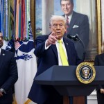 Trump autoriza a la CIA a ejecutar operaciones encubiertas en Venezuela.