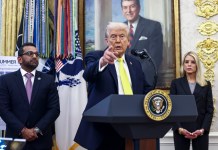 Trump autoriza a la CIA a ejecutar operaciones encubiertas en Venezuela.