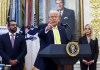 Trump autoriza a la CIA a ejecutar operaciones encubiertas en Venezuela.