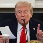 Trump informa sobre la firma de la primera fase del plan de paz entre Israel y Hamás en Gaza.
