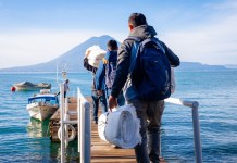 Turismo sostenible se recupera y se incrementa el flujo de visitantes extranjeros a Guatemala