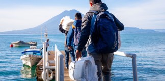 Turismo sostenible se recupera y se incrementa el flujo de visitantes extranjeros a Guatemala