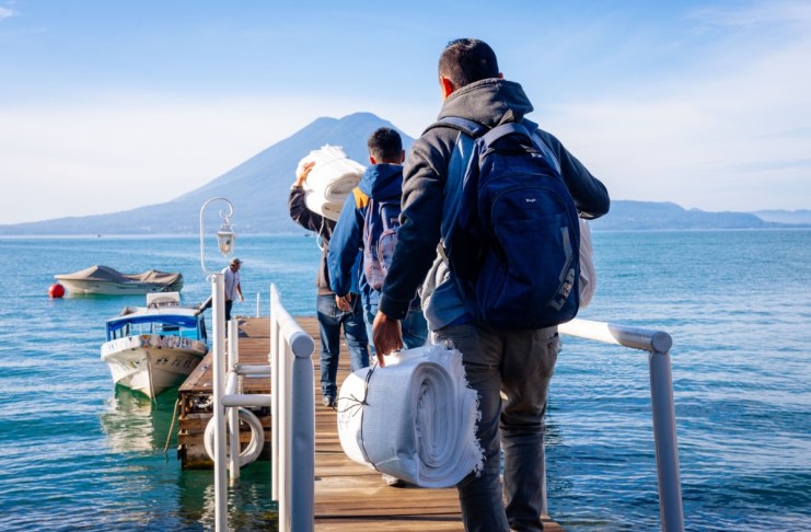 Turismo sostenible se recupera y se incrementa el flujo de visitantes extranjeros a Guatemala