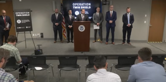 USCIS anuncia resultados de la Operación “Twin Shield”, una investigación sobre el fraude de inmigración.