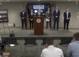 USCIS revela resultados de la Operación “Twin Shield” contra fraude migratorio en EE. UU. USCIS anuncia resultados de la Operación “Twin Shield”, una investigación sobre el fraude de inmigración.