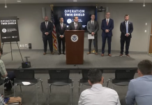 USCIS revela resultados de la Operación “Twin Shield” contra fraude migratorio en EE. UU. USCIS anuncia resultados de la Operación “Twin Shield”, una investigación sobre el fraude de inmigración.