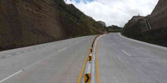 Carretera VAS se pronuncia ante el derrumbe ocurrido en el km 24 de la CA01.
