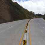 Carretera VAS se pronuncia ante el derrumbe ocurrido en el km 24 de la CA01.
