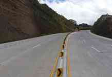 Carretera VAS informa sobre operatividad tras derrumbe en carretera a El Salvador Carretera VAS se pronuncia ante el derrumbe ocurrido en el km 24 de la CA01.