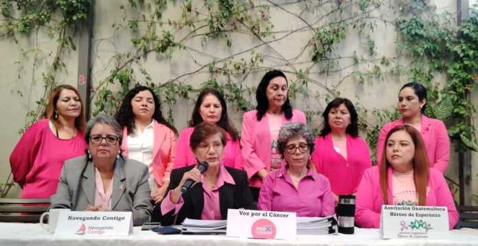 FOTO VOZ POR EL CANCER