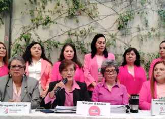 FOTO VOZ POR EL CANCER