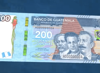 ¿Van a desaparecer los billetes de Q200 Esto explica el Banguat
