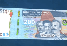 ¿Van a desaparecer los billetes de Q200? Esto explica el Banguat ¿Van a desaparecer los billetes de Q200 Esto explica el Banguat