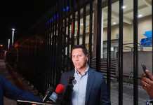 Viceministro de Seguridad presenta denuncias por presunta corrupción en el Mingob y anuncia que dejará su cargo Viceministro de Seguridad, José Portillo, del Ministerio de Gobernación (Mingob). Foto La Hora: André Lima.