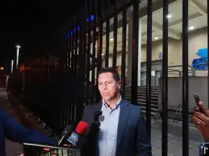 Viceministro de Seguridad presenta denuncias por presunta corrupción en el Mingob y anuncia que dejará su cargo