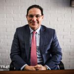 La Corte Suprema de Justicia notificó oficialmente al juez Marco Antonio Villeda del permiso concedido para que se ausente de sus labores. Foto: La Hora