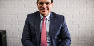 La Corte Suprema de Justicia notificó oficialmente al juez Marco Antonio Villeda del permiso concedido para que se ausente de sus labores. Foto: La Hora