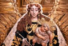 Cada 1 de octubre, la Ciudad de Guatemala se llena de devoción y tradición.