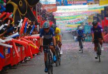 Este sábado y domingo, los amantes del ciclismo podrán disfrutar de la máxima competencia del pedal aprovechado el asueto del 1 de noviembre, fecha en que se conmemora el Día de Todos los Santos. Foto La Hora: Federación Deportiva Nacional de Ciclismo