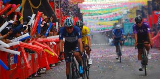 Este sábado y domingo, los amantes del ciclismo podrán disfrutar de la máxima competencia del pedal aprovechado el asueto del 1 de noviembre, fecha en que se conmemora el Día de Todos los Santos. Foto La Hora: Federación Deportiva Nacional de Ciclismo