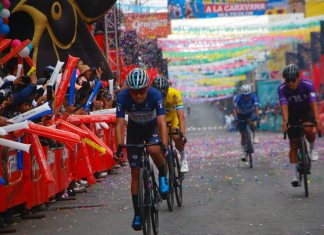 Este sábado y domingo, los amantes del ciclismo podrán disfrutar de la máxima competencia del pedal aprovechado el asueto del 1 de noviembre, fecha en que se conmemora el Día de Todos los Santos. Foto La Hora: Federación Deportiva Nacional de Ciclismo