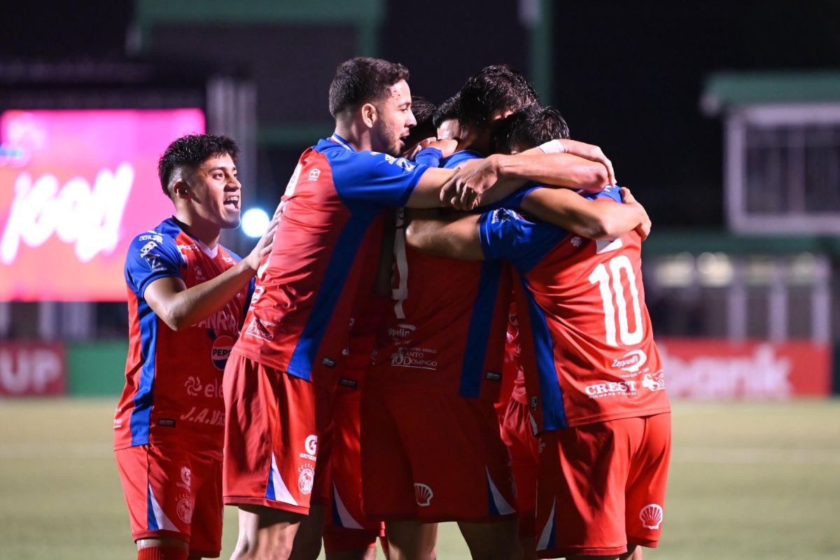 Xelajú MC logra el pase a semifinales de la Copa Centroamericana 2025