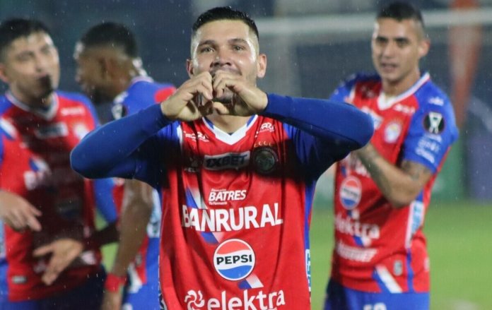 Xelajú MC Copa Centroamericana 2025
