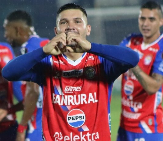 Xelajú MC Copa Centroamericana 2025