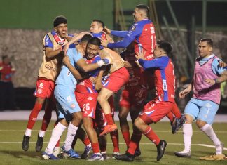 Xelajú MC clasificó a la final de la Copa Centroamericana 2025