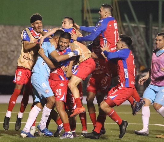 Xelajú MC clasificó a la final de la Copa Centroamericana 2025