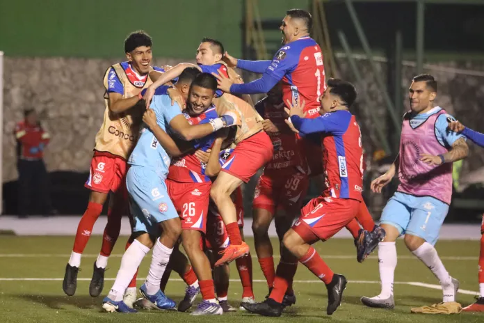 Xelajú MC clasificó a la final de la Copa Centroamericana 2025 Xelajú MC clasificó a la final de la Copa Centroamericana 2025