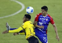Xelajú MC vs. Real España Copa Centroamericana 2025