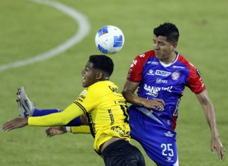 Xelajú MC vs. Real España Copa Centroamericana 2025