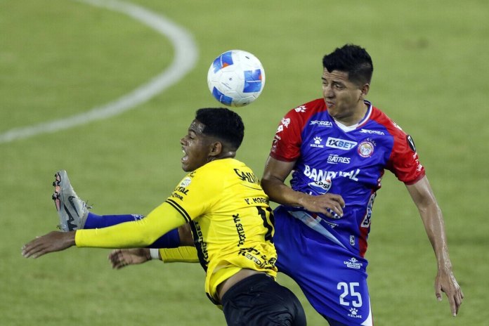 Xelajú MC vs. Real España Copa Centroamericana 2025 Xelajú MC vs. Real España Copa Centroamericana 2025