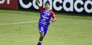 Xelajú MC vs. Real España Copa Centroamericana