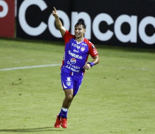 Xelajú MC vs. Real España Copa Centroamericana