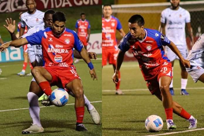 Xelajú MC vs. Sporting San Miguelito