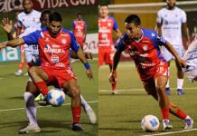 Xelajú MC vs. Sporting San Miguelito